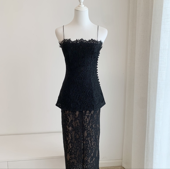 Helsa The Forever Audrey Lace Camisole - Picture 11 of 14